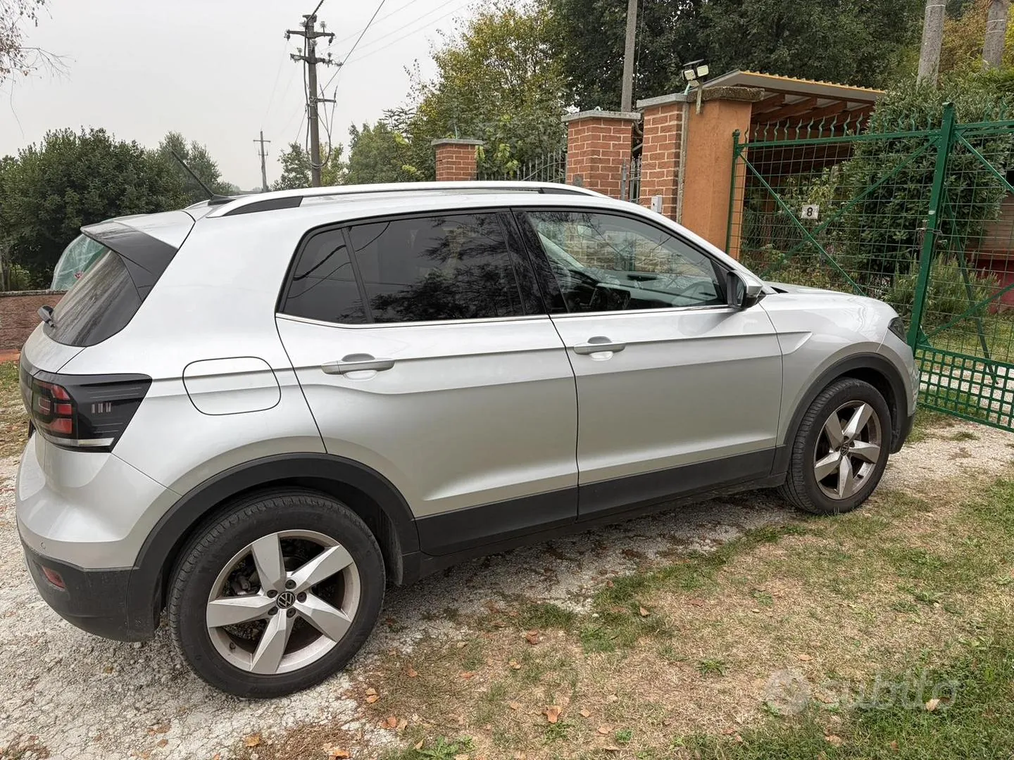 Volkswagen T-Cross 2022 photo 3