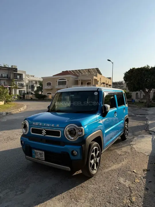 Suzuki Hustler