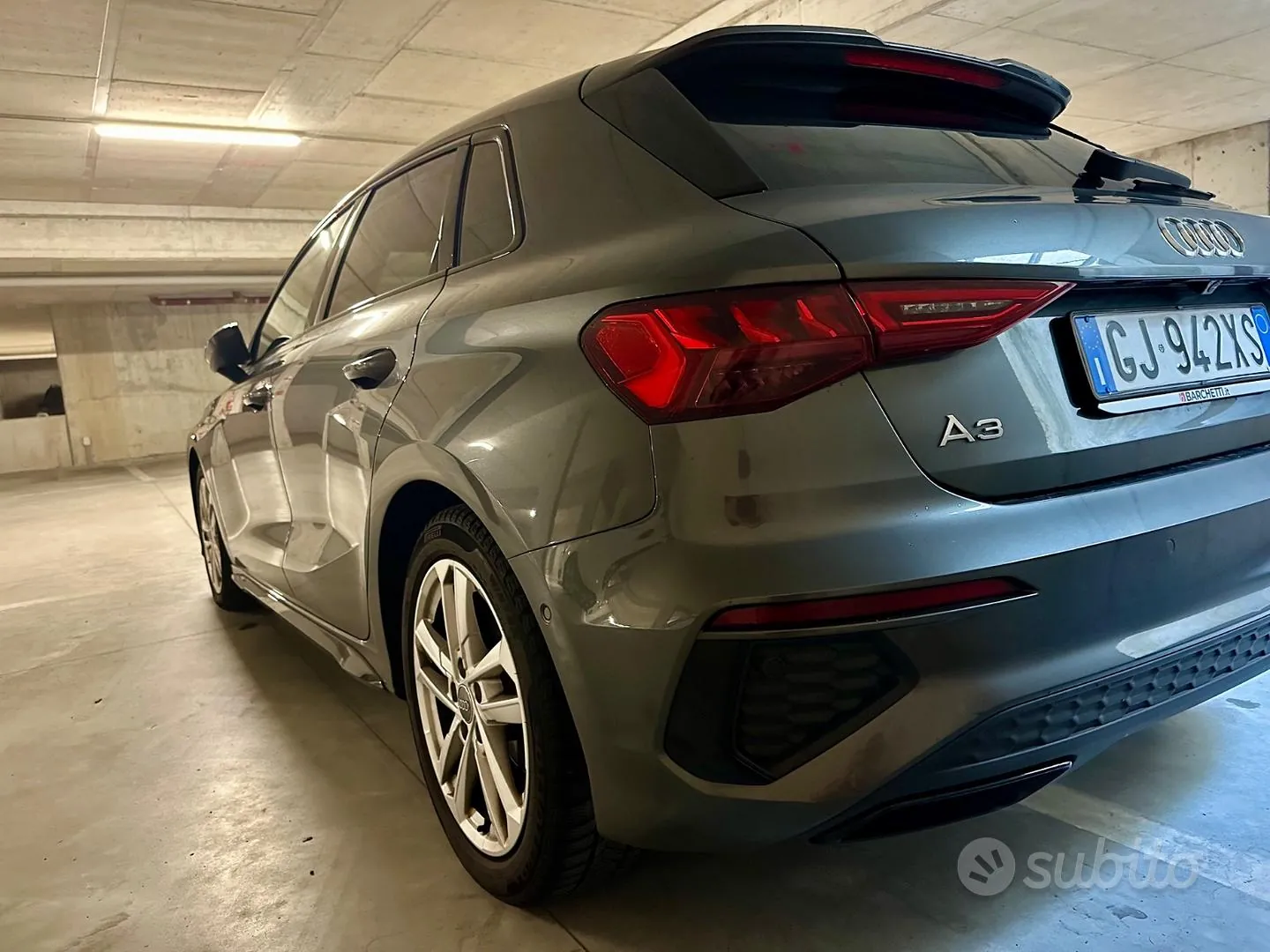 Audi A3 2022 photo 5