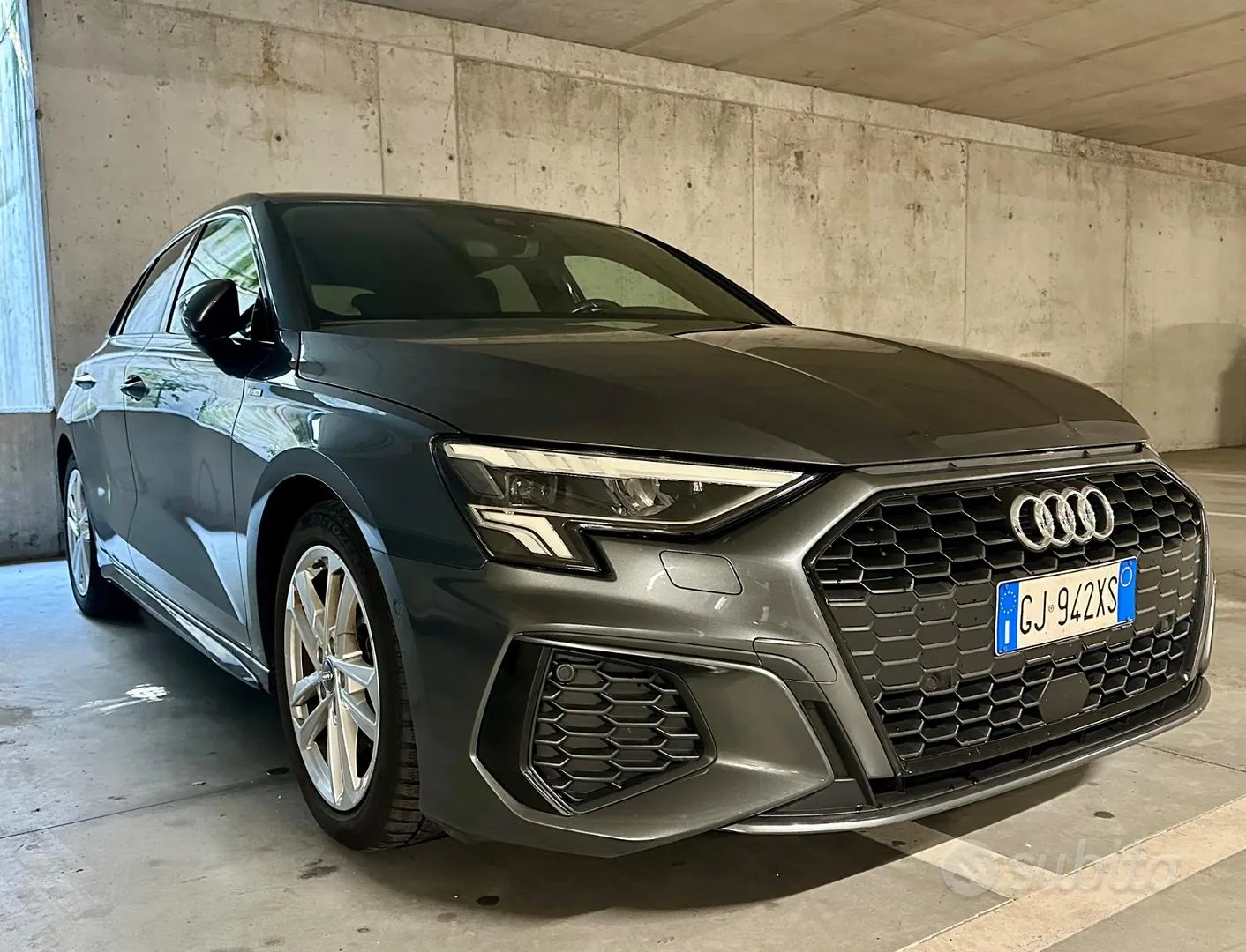 Audi A3