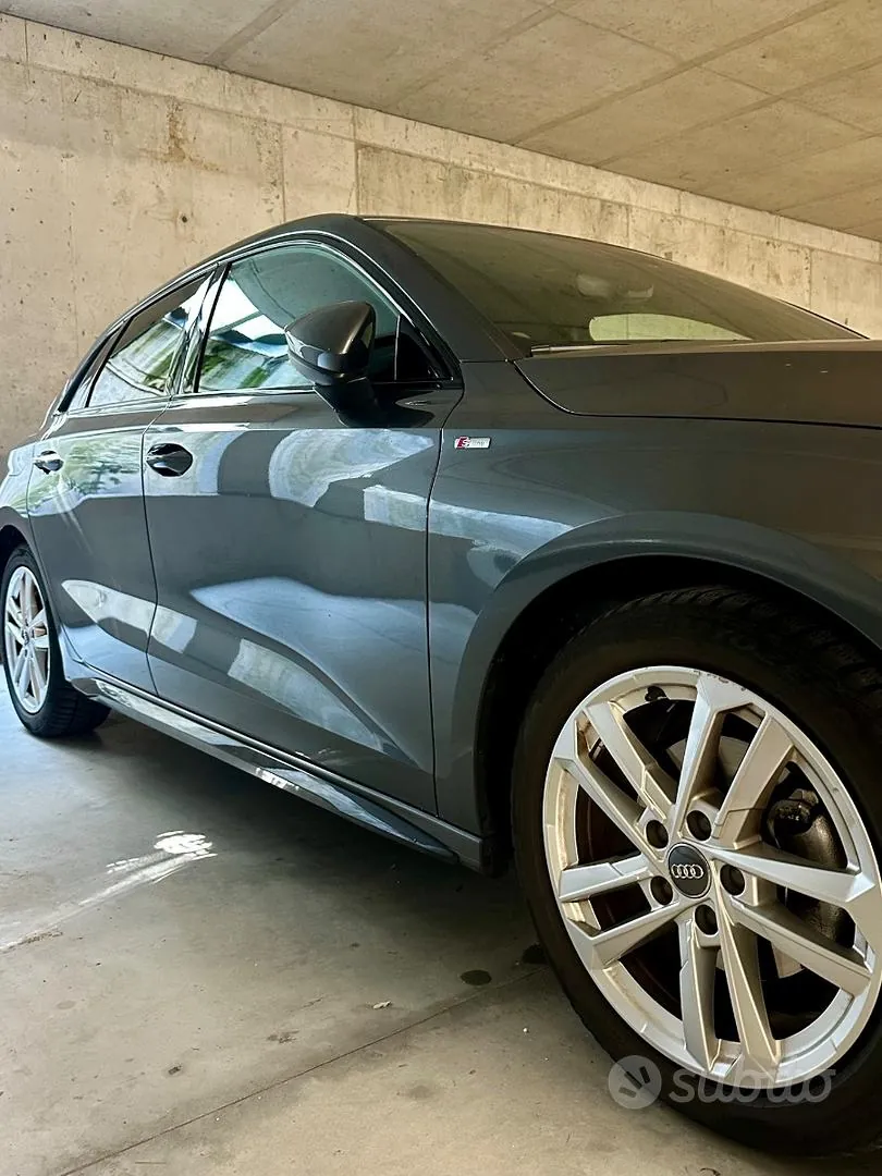 Audi A3 2022 photo 3