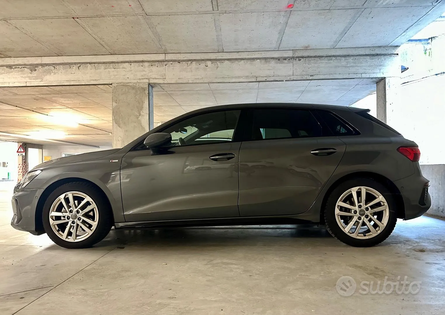 Audi A3 2022 photo 4