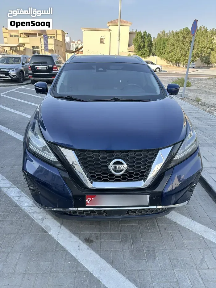Nissan Murano 2019 photo 4