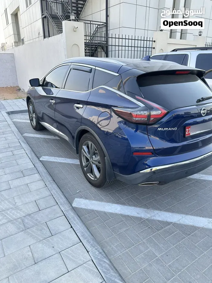 Nissan Murano 2019 photo 3