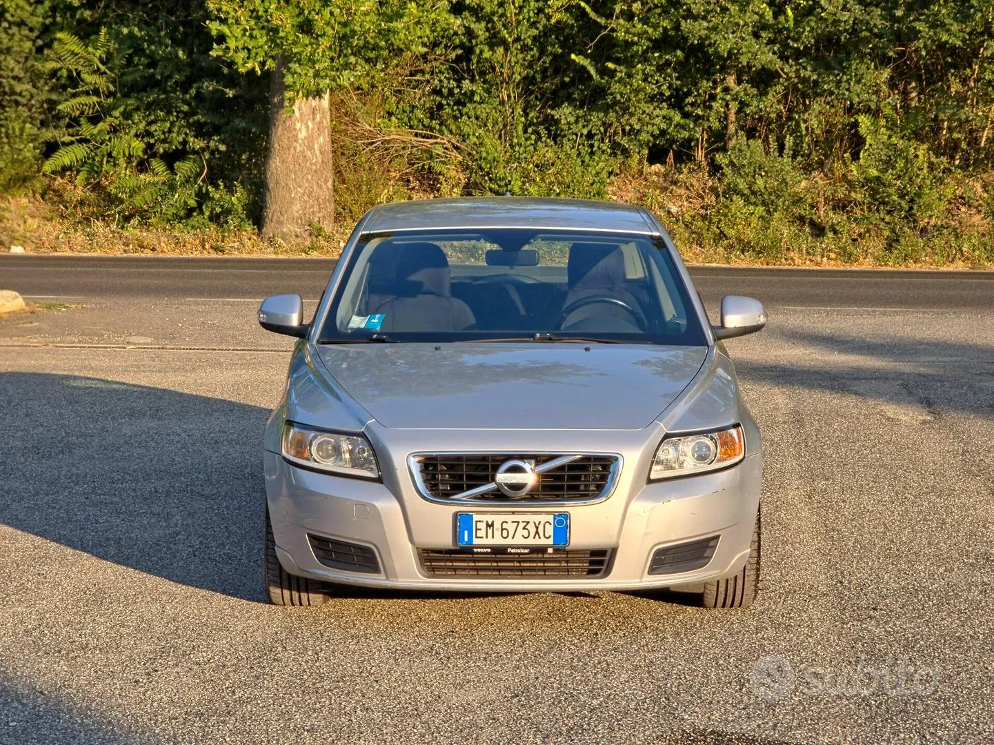 Volvo V50 2012 photo 2