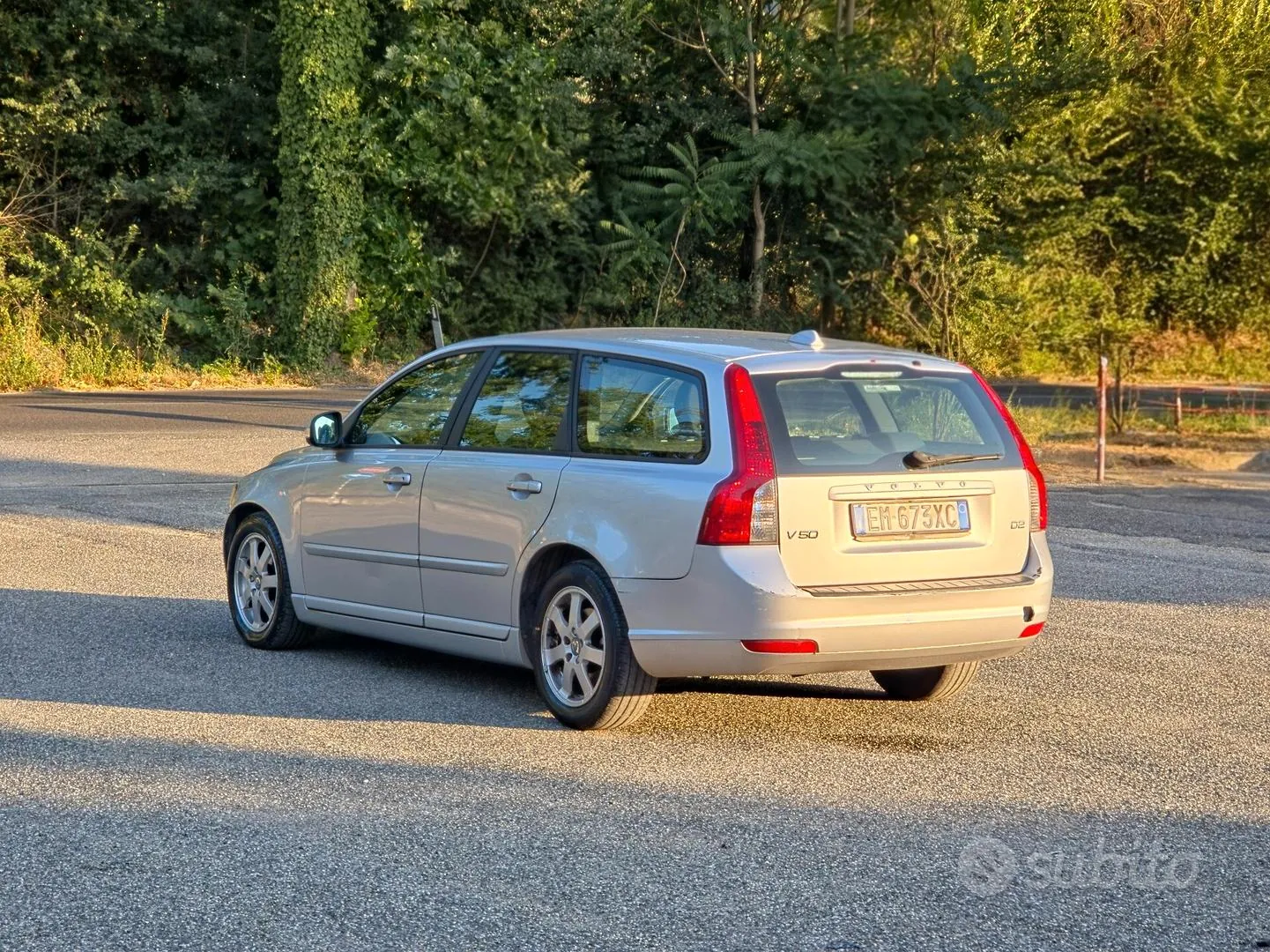 Volvo V50 2012 photo 4