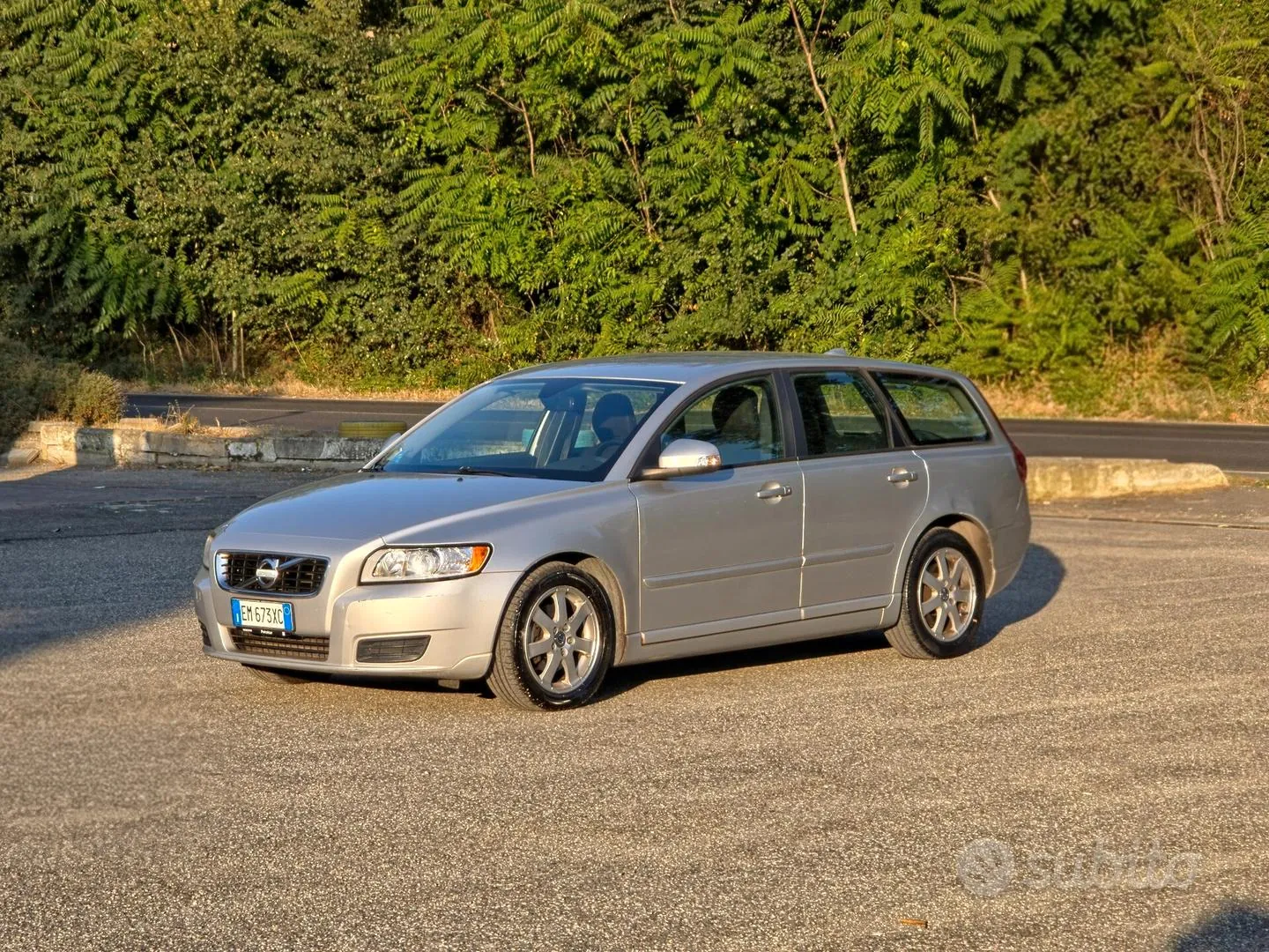 Volvo V50 2012 photo 3