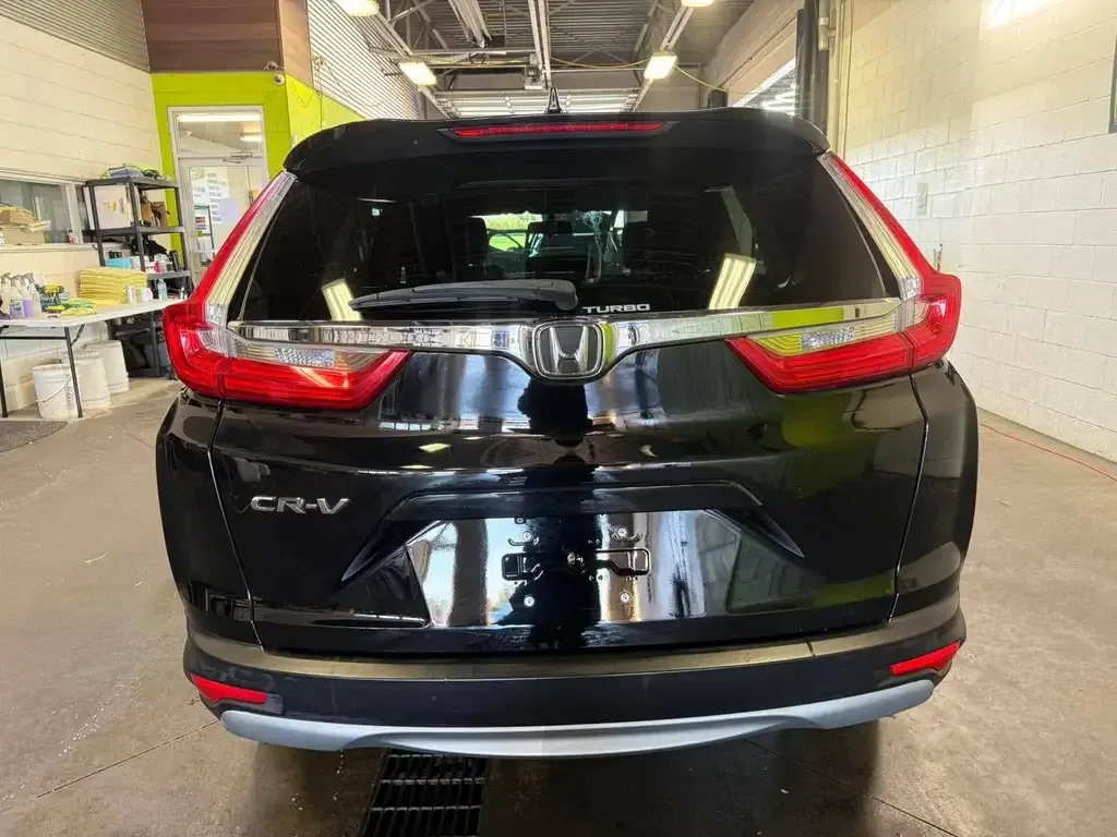 Honda Cr-V 2018 photo 4