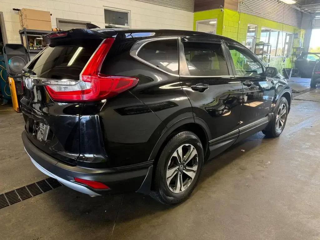 Honda Cr-V 2018 photo 5