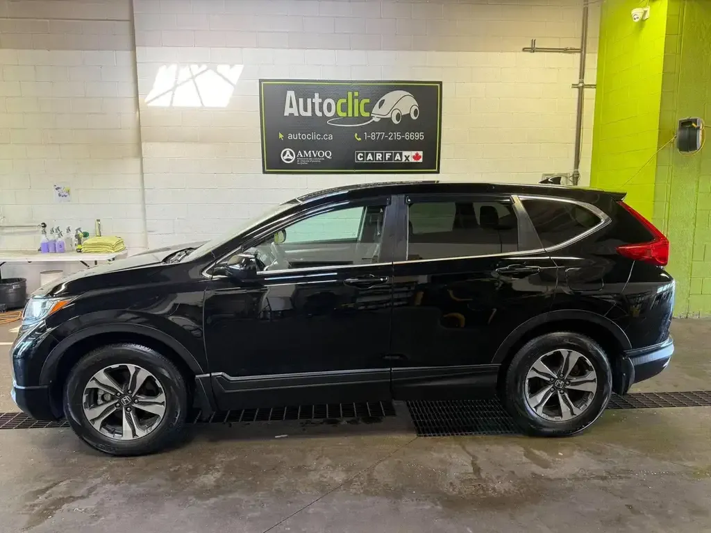 Honda Cr-V 2018 photo 2