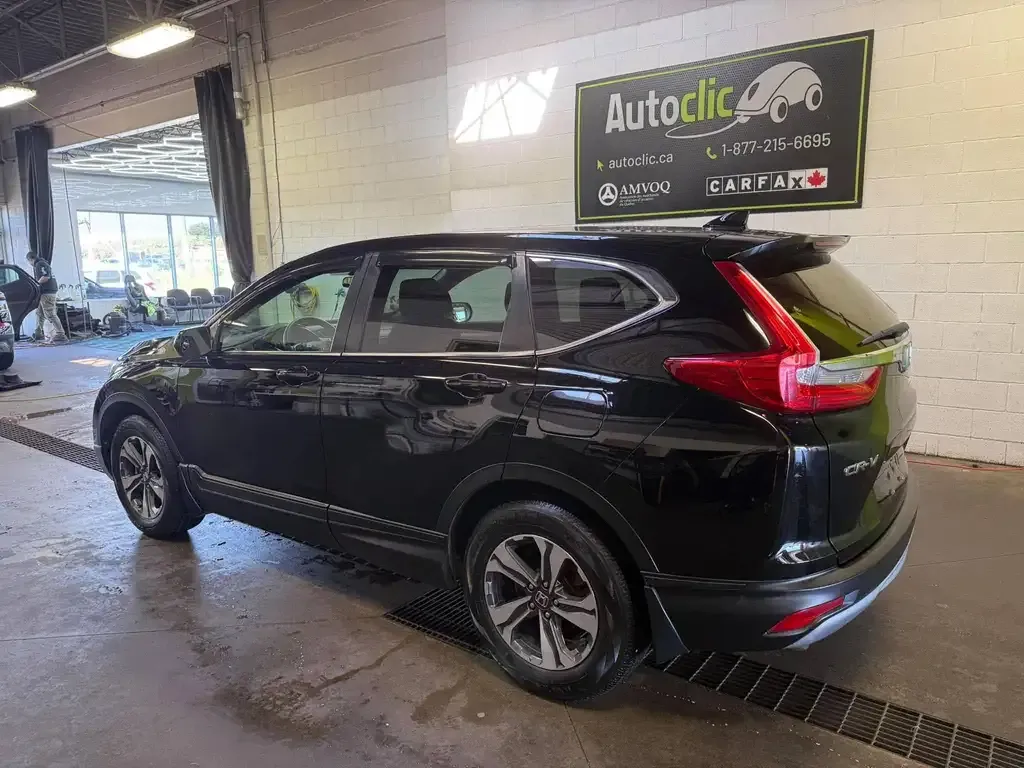 Honda Cr-V 2018 photo 3