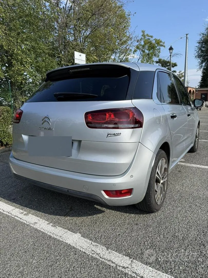 Citroen C4 Picasso 2014 photo 2