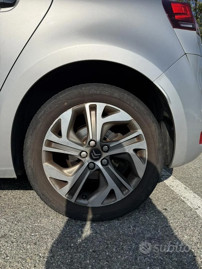 Citroen C4 Picasso 2014 photo 5