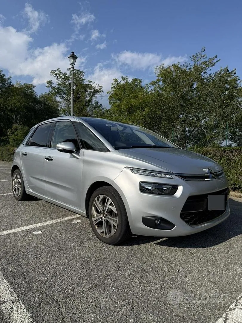 Citroen C4 Picasso