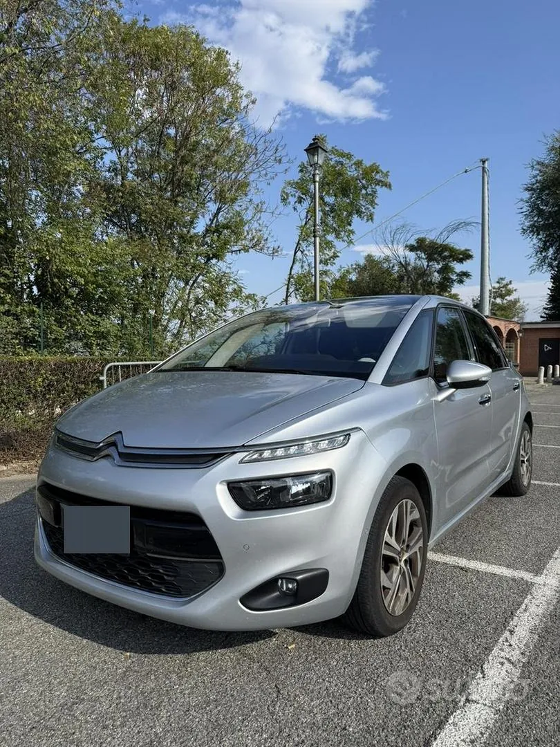 Citroen C4 Picasso 2014 photo 4