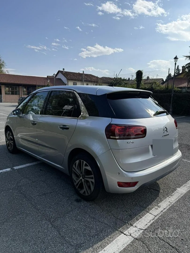 Citroen C4 Picasso 2014 photo 3