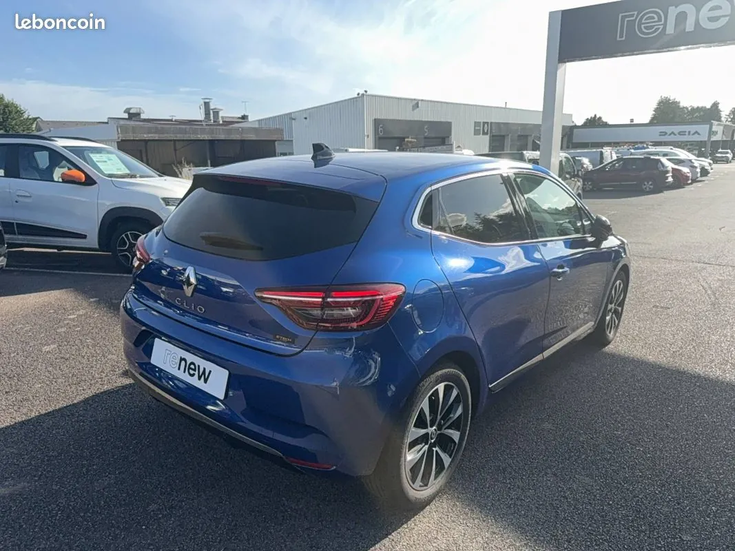 Renault Clio 2023 photo 5