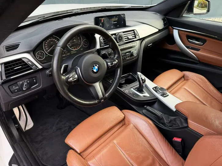 BMW 3 Series Gt 2016 photo 2