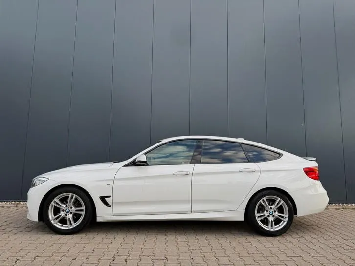 BMW 3 Series Gt 2016 photo 3