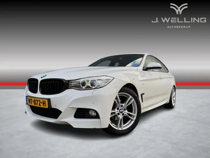 BMW 3 Series Gt