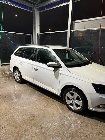 Skoda Fabia 2018 photo 3