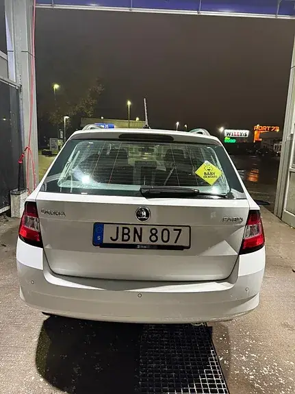 Skoda Fabia 2018 photo 4