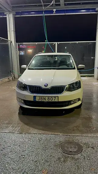 Skoda Fabia 2018 photo 5