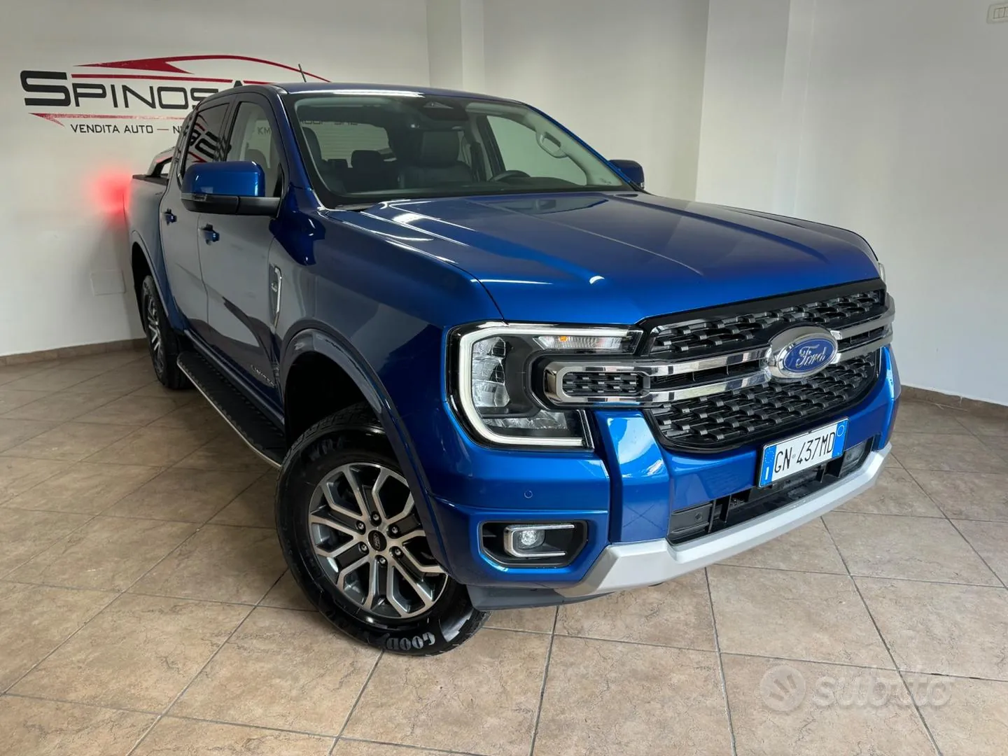 Ford Ranger