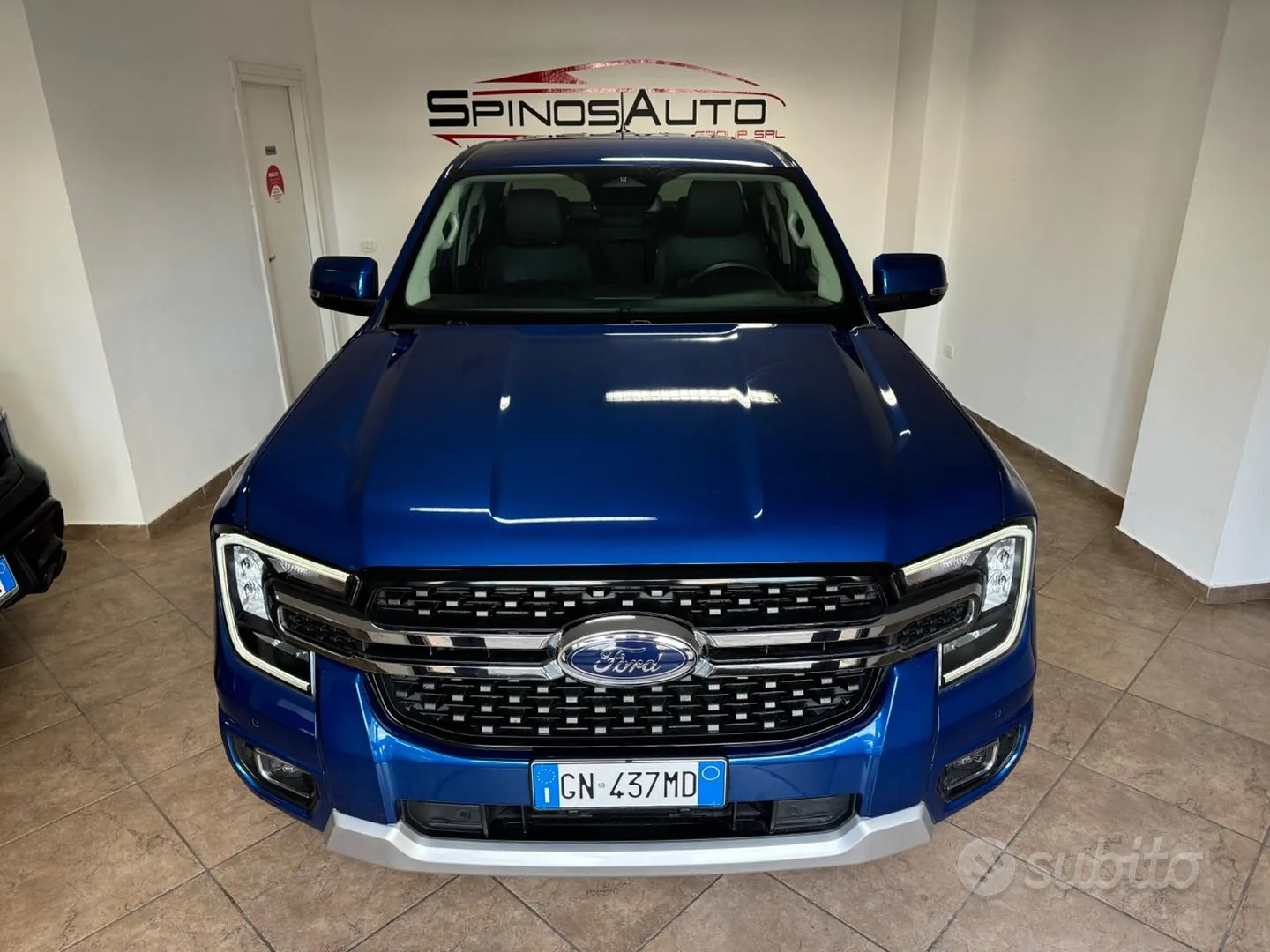 Ford Ranger 2023 photo 2
