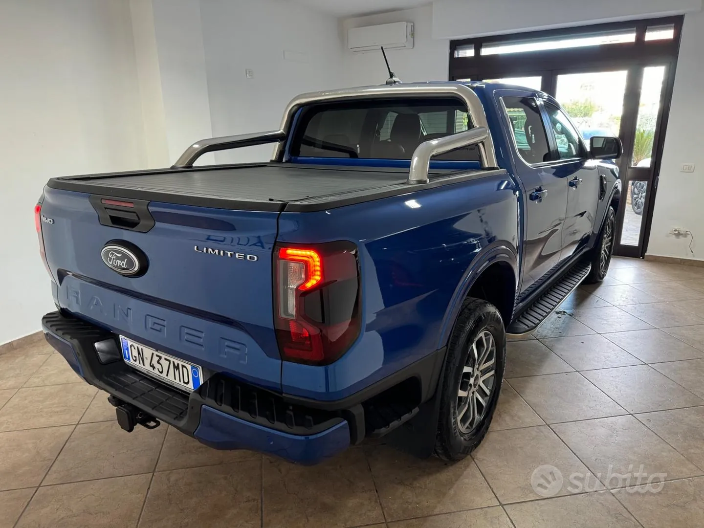 Ford Ranger 2023 photo 5