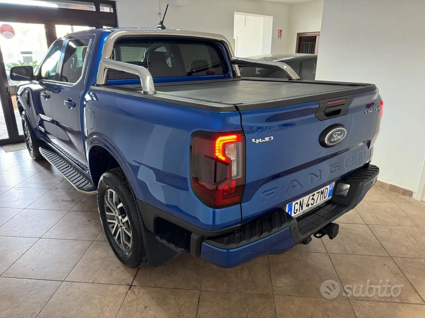 Ford Ranger 2023 photo 4