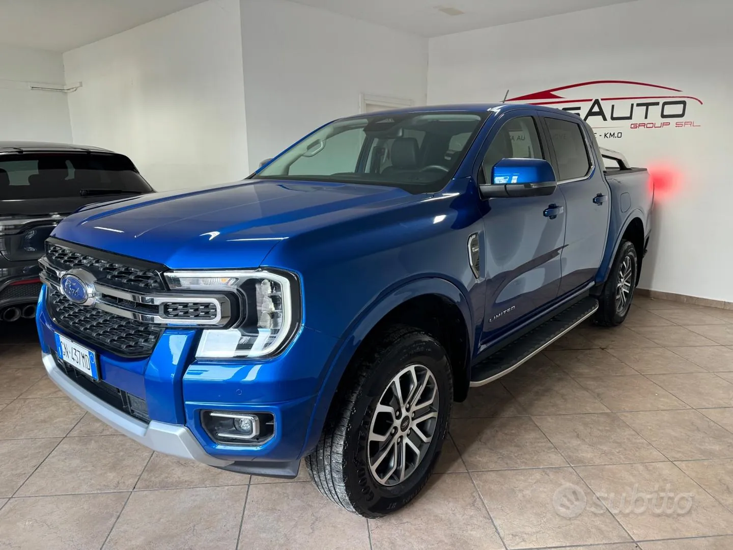 Ford Ranger 2023 photo 3