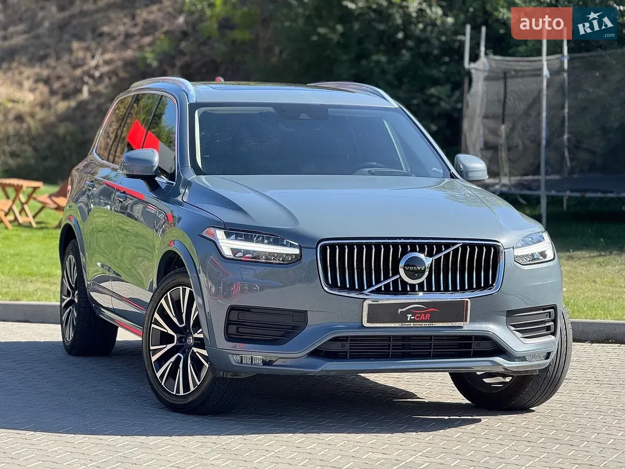 Volvo Xc90 2022 photo 2