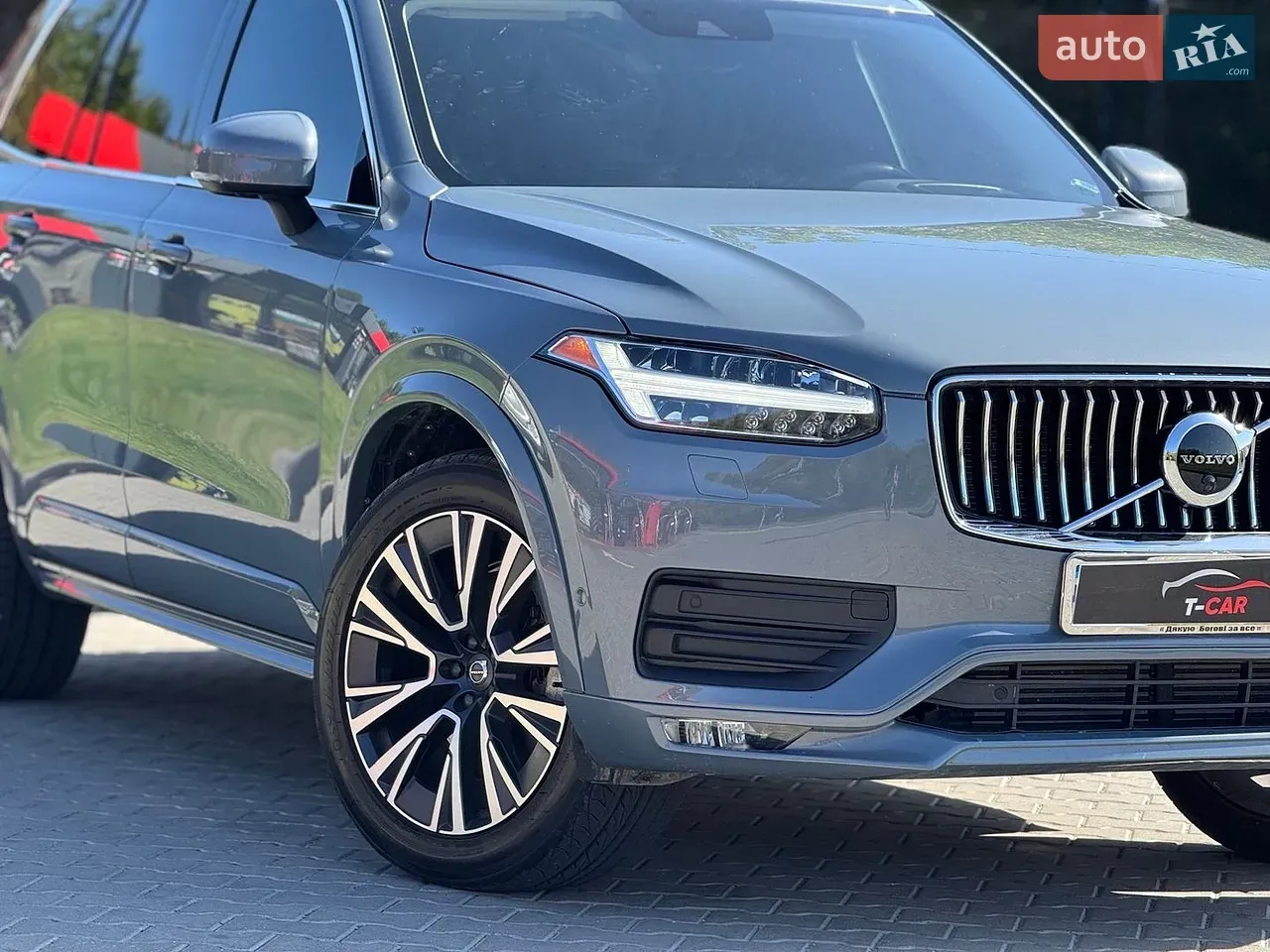 Volvo Xc90 2022 photo 3