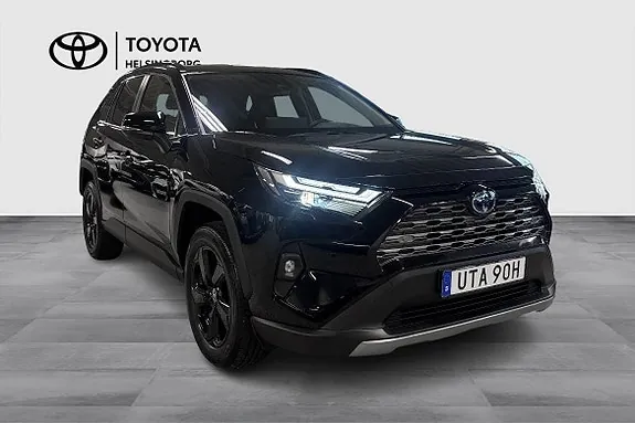 Toyota Rav4 2025 photo 3