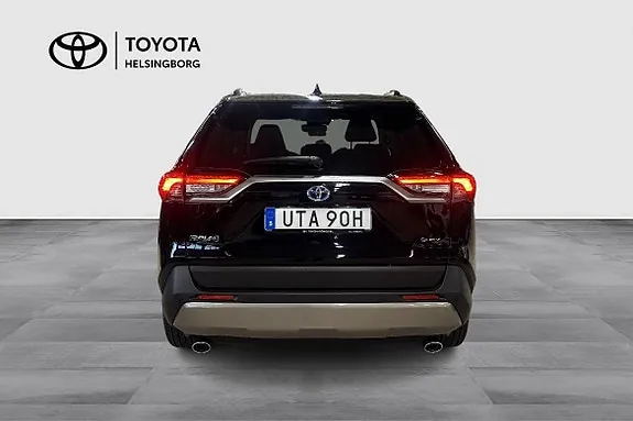Toyota Rav4 2025 photo 5