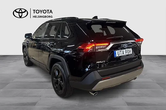 Toyota Rav4 2025 photo 4