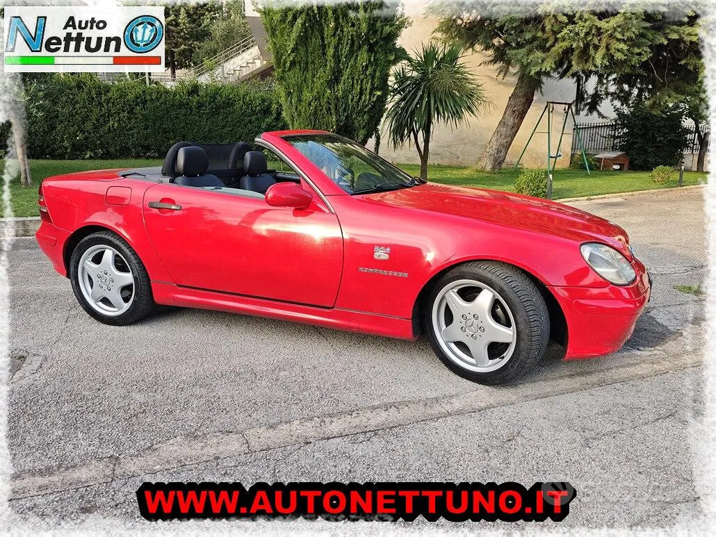 Mercedes-Benz Slk