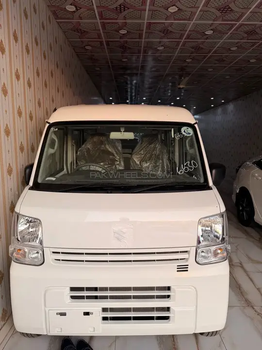 Suzuki Every