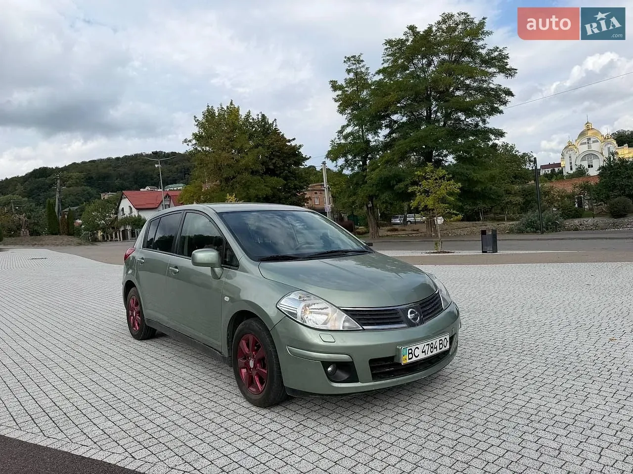 Nissan Tiida 2008 photo 3