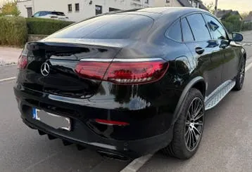 Mercedes-Benz Glc Coupé