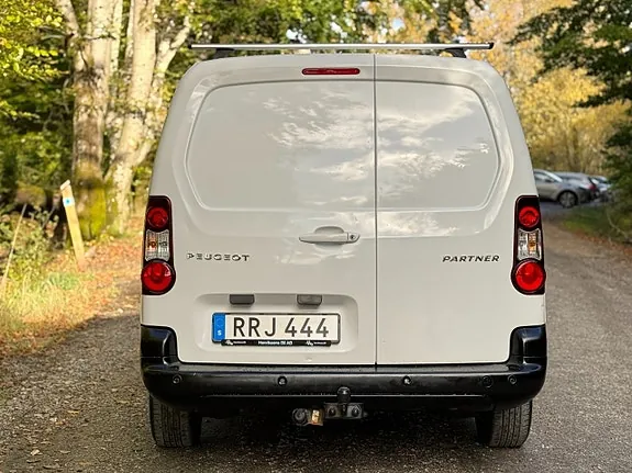 Peugeot Partner 2017 photo 5