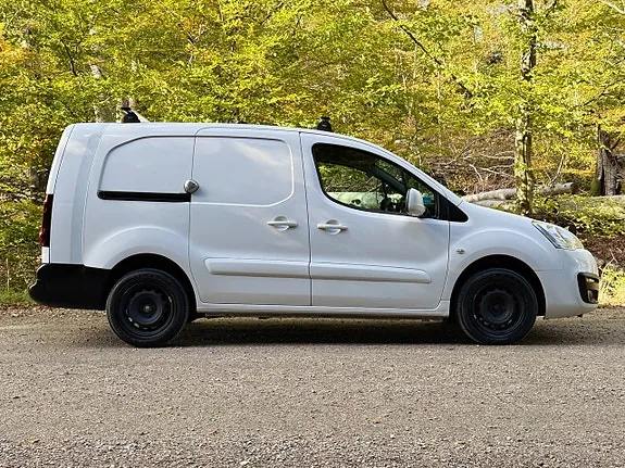 Peugeot Partner 2017 photo 3