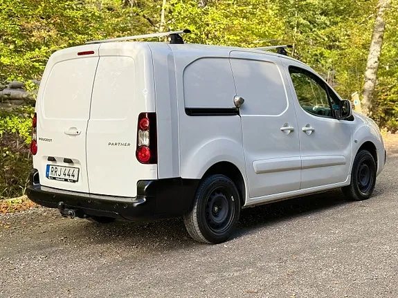 Peugeot Partner 2017 photo 4