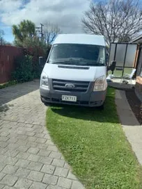 Ford Transit 2011 photo 5