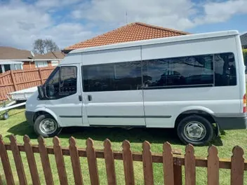 Ford Transit 2011 photo 4