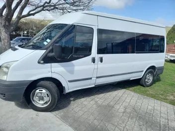 Ford Transit 2011 photo 2