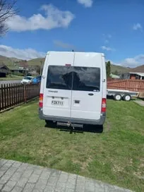 Ford Transit 2011 photo 3