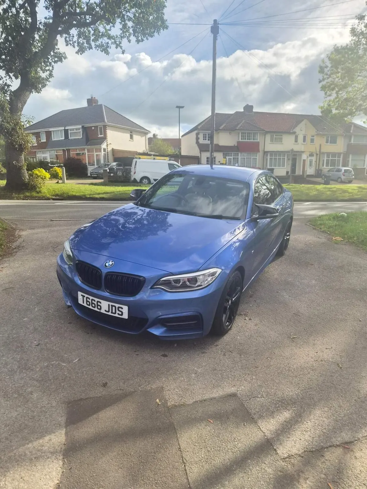 BMW 2 Series