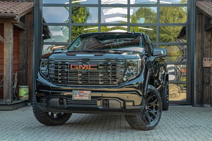 GMC Sierra Denali 2024 photo 2